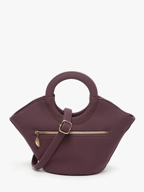 Cross Body Tas Neflier Woomen Violet neflier WNEF02 ander zicht 5